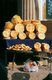China: Bread stall, Yarkand, Xinjiang Province