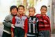 China: Uighur boys, Yarkand, Xinjiang Province